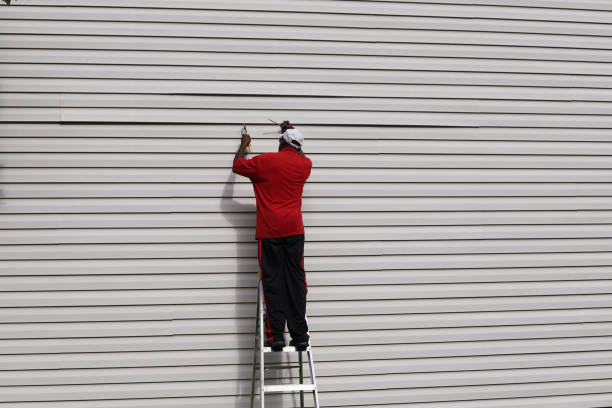 Best Custom Siding Design  in Gueydan, LA