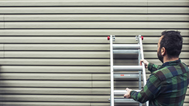 Best James Hardie Siding  in Gueydan, LA